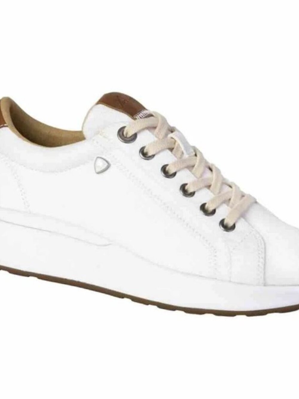 Xelero  Heidi White Canvas  X22611, Walking Shoe  Women Sizes NIB
